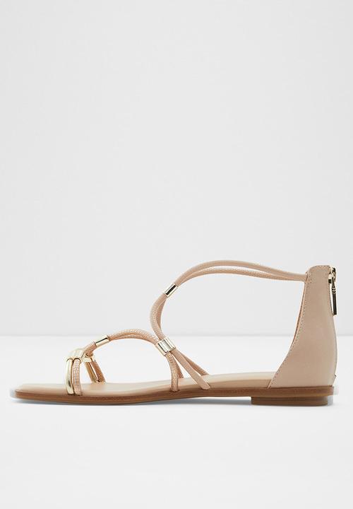 ALDO - Oceriwenflex sandal - champange