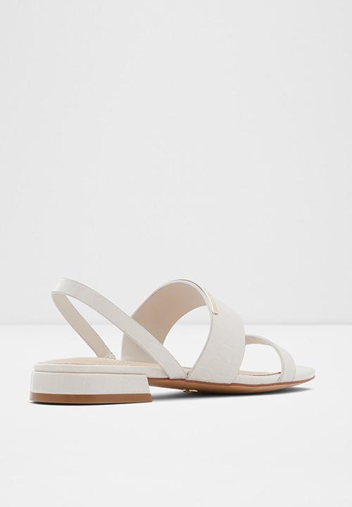 ALDO - Onigohan sandal - bone