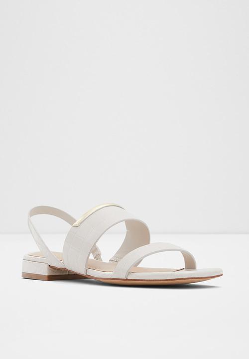 ALDO - Onigohan sandal - bone