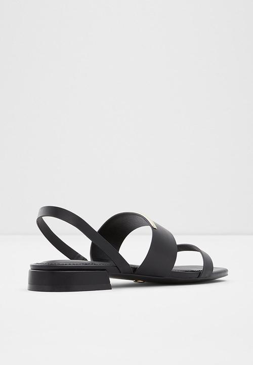 ALDO - Onigohan sandal - black