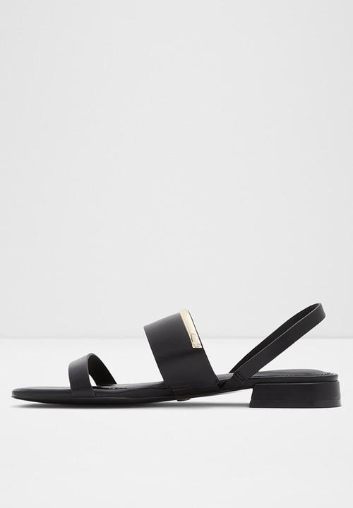ALDO - Onigohan sandal - black