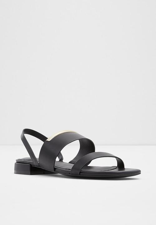 ALDO - Onigohan sandal - black
