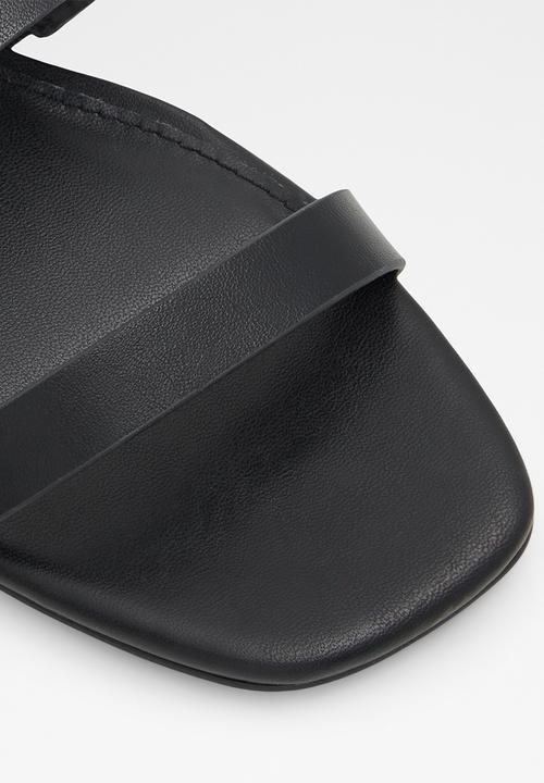 ALDO - Onigohan sandal - black