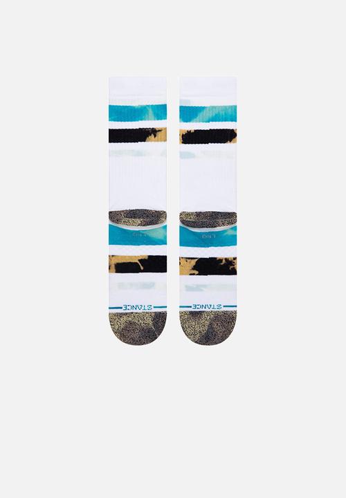 Stance Socks - Brong socks - black