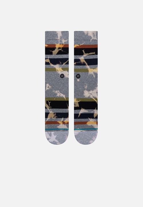 Stance Socks - Brong socks - grey