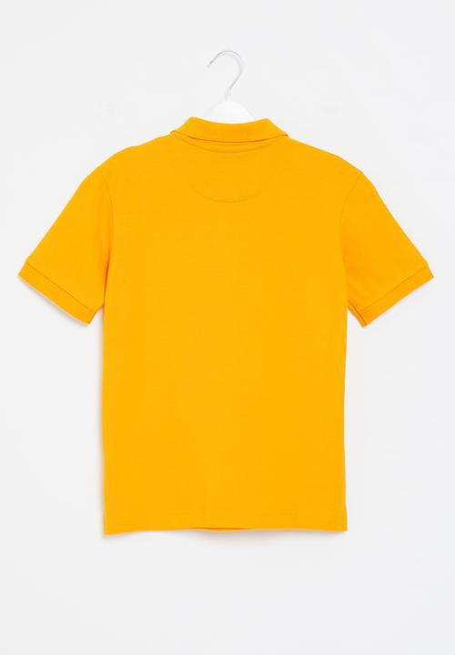 Pierre Cardin - Pk classic golfer - yellow