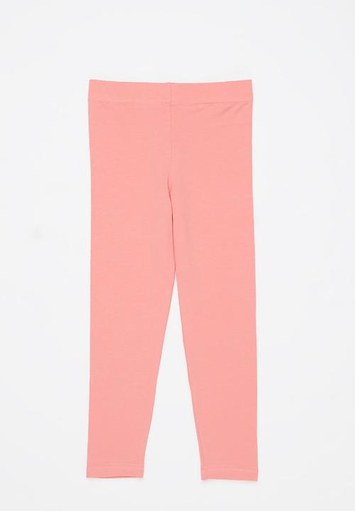 Pop Candy - Girls 2 pack leggings - multi 