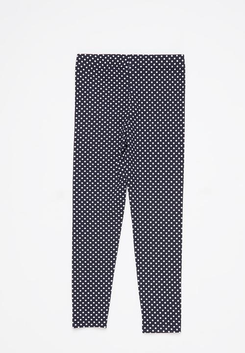 Pop Candy - Girls 2 pack leggings - multi 