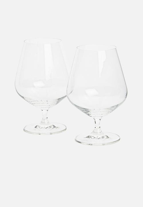 Kitchen Craft - Barcraft gin cocktail gift set - silver