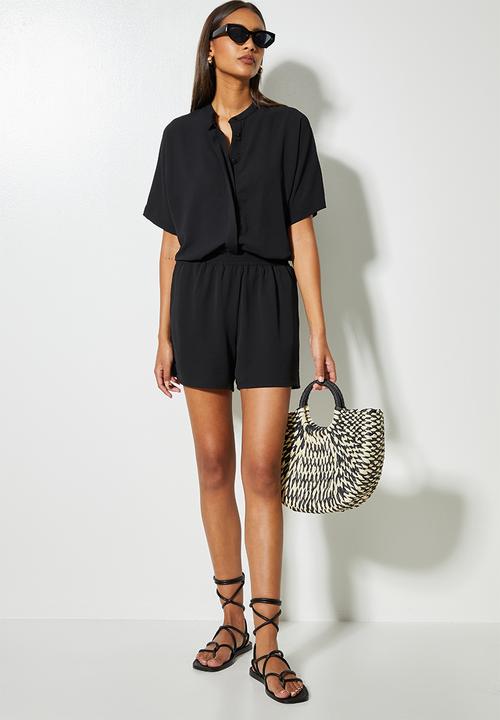 Superbalist - Casual shorts - black