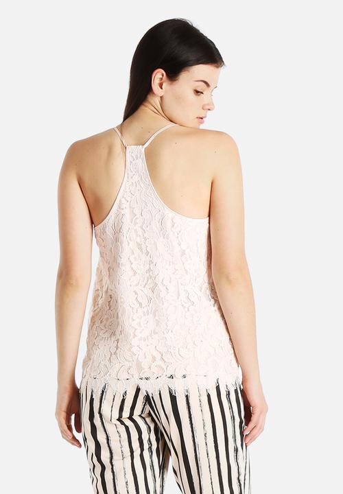 Y.A.S - Ballad lace cami