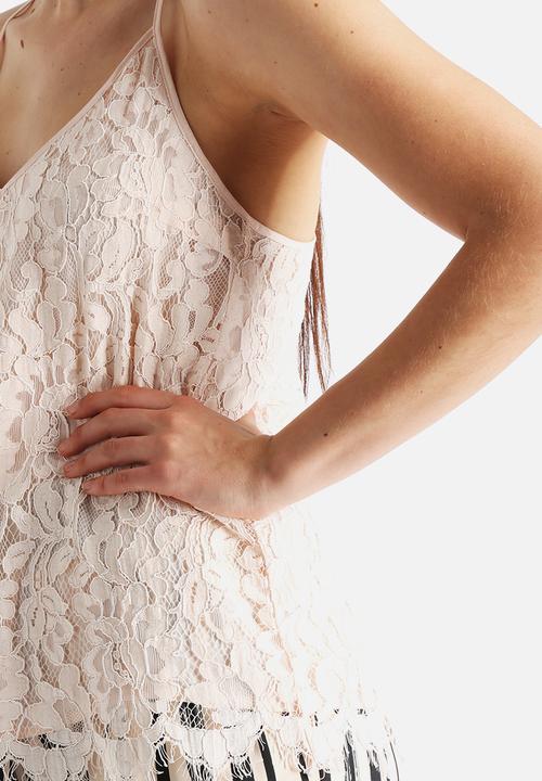 Y.A.S - Ballad lace cami