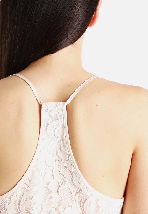 Y.A.S - Ballad lace cami