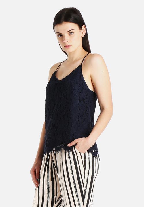Y.A.S - Ballad lace cami