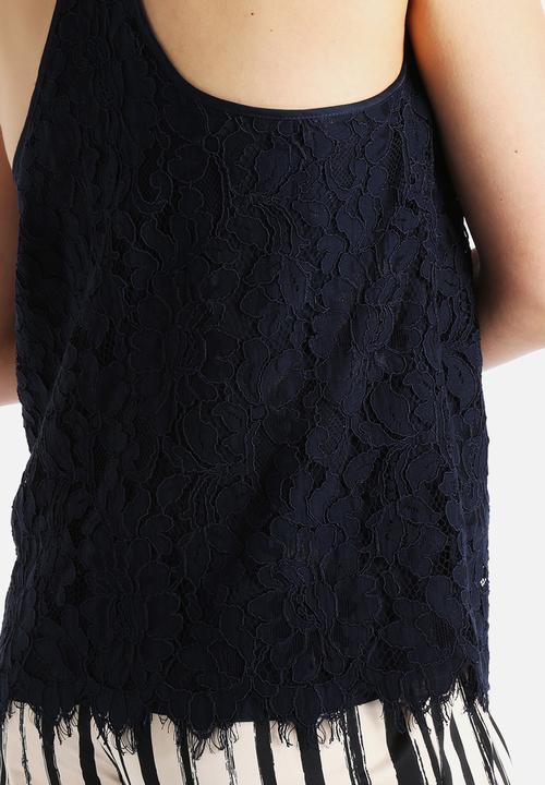 Y.A.S - Ballad lace cami