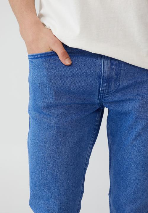 Cotton On - Super skinny jean - optic blue