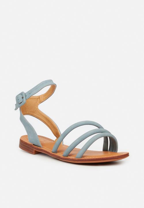 Miss Black - Sicily14 sandal - blue