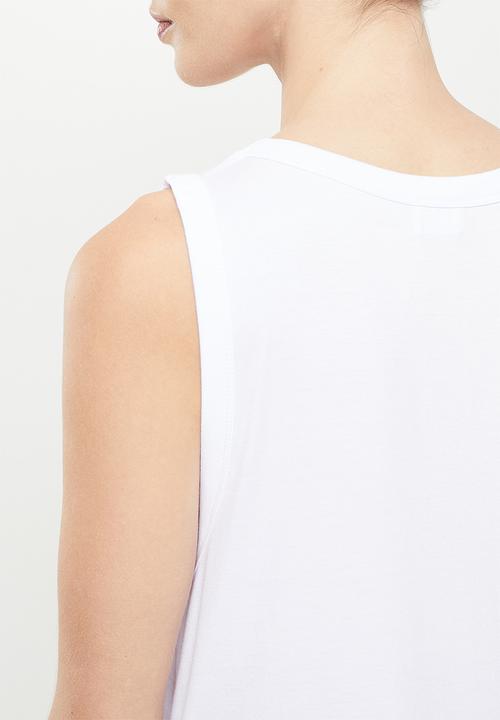 Cotton On - Maternity everyday girlfriend tank 3 pack - multi
