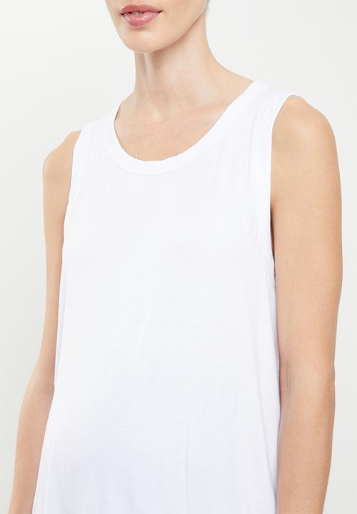 Cotton On - Maternity everyday girlfriend tank 3 pack - multi