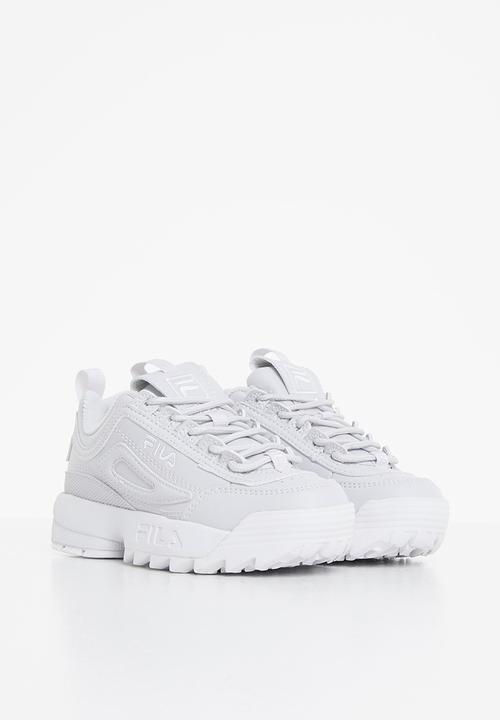 FILA - Disruptor ii - lilac tint/white