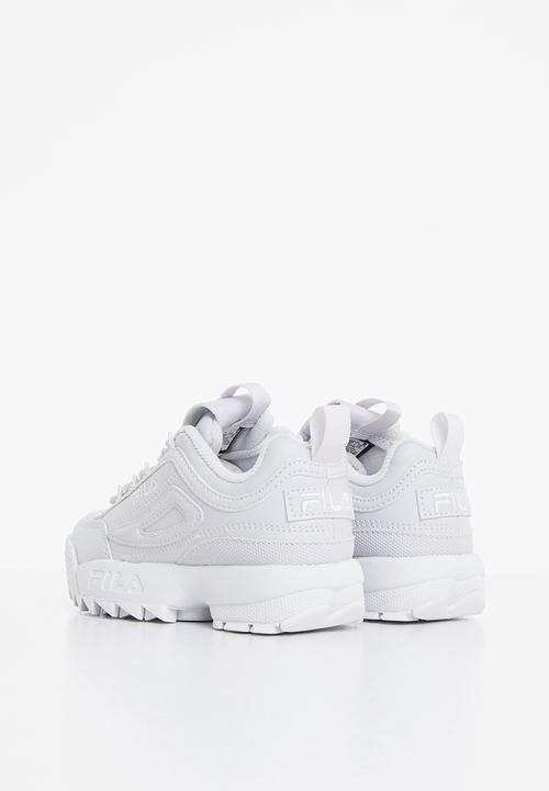 FILA - Disruptor ii - lilac tint/white