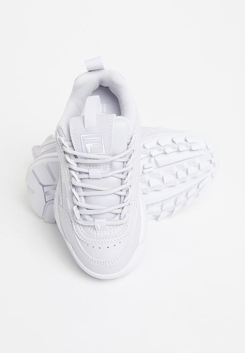 FILA - Disruptor ii - lilac tint/white