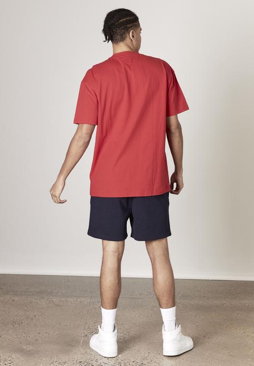 Factorie - Nasa track short - lcn nas navy