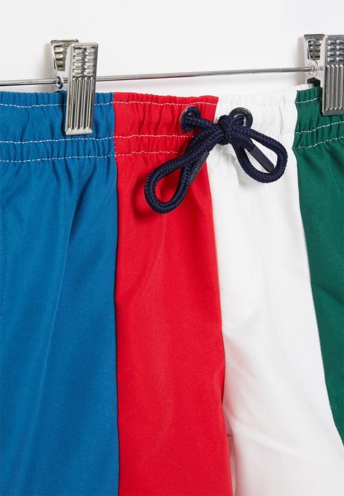 FILA - Fano shorts - multi 
