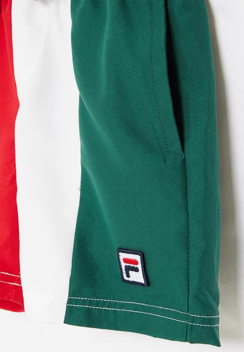 FILA - Fano shorts - multi 