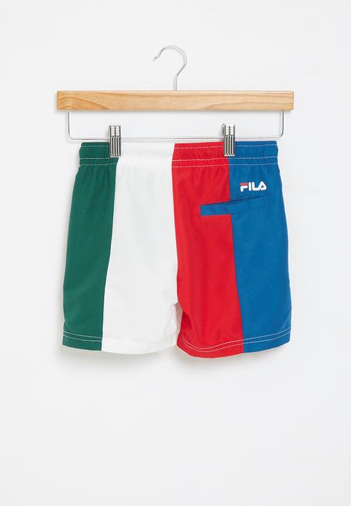 FILA - Fano shorts - multi 