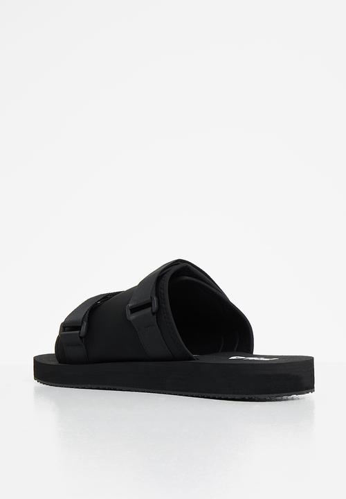 FILA - Columbus slide - black
