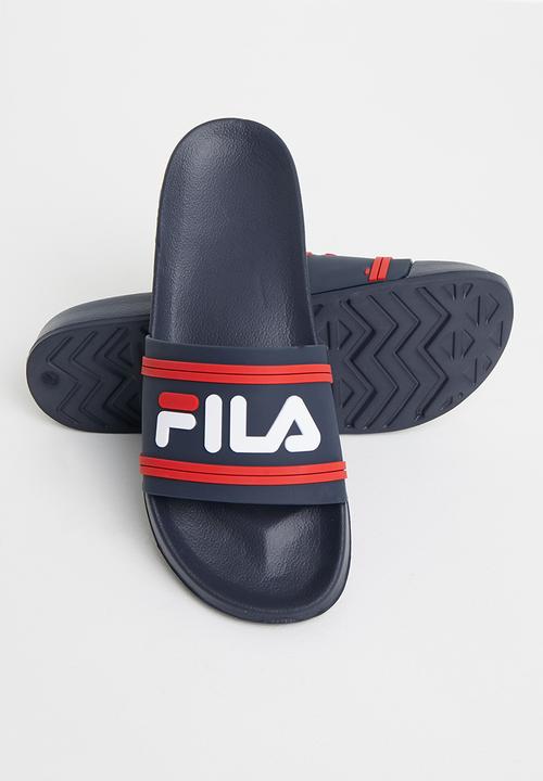 FILA - Cabana slide - navy