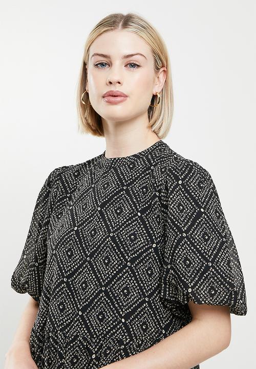 ONLY - Nina dress - black