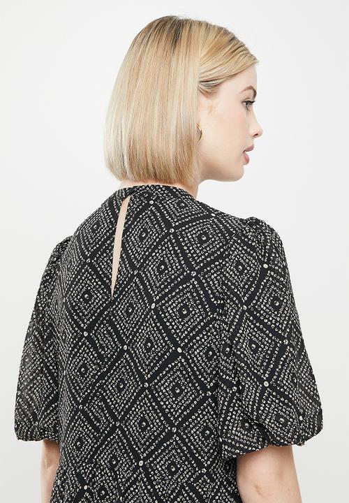 ONLY - Nina dress - black