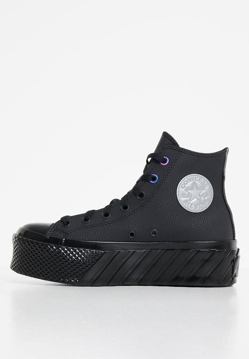 Converse - Chuck Taylor all star lift 2x - black
