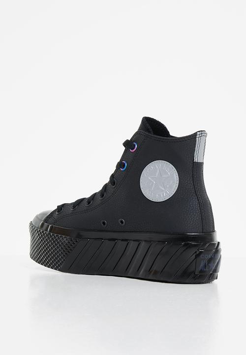 Converse - Chuck Taylor all star lift 2x - black