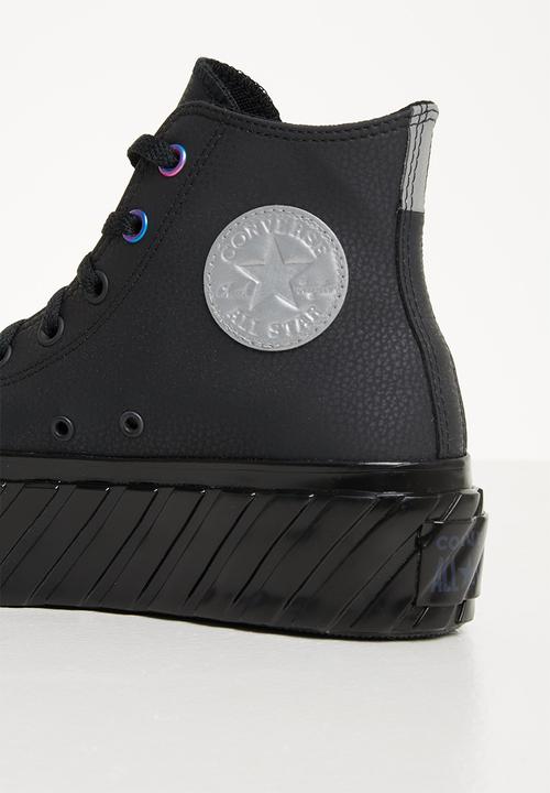 Converse - Chuck Taylor all star lift 2x - black