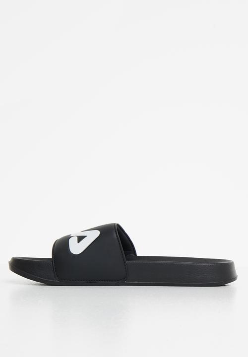 FILA - Hillside slide - black