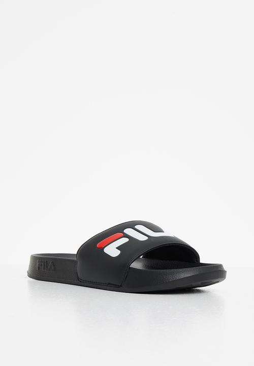 FILA - Hillside slide - black
