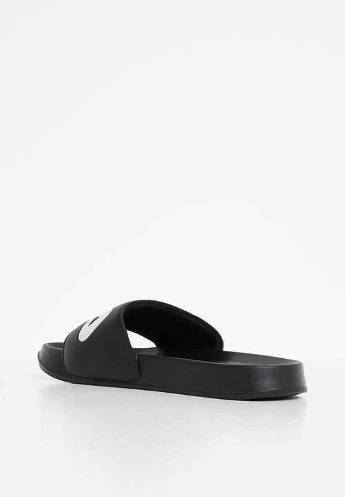 FILA - Hillside slide - black