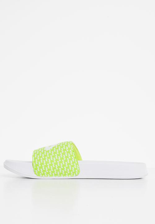 FILA - Patong - green & white