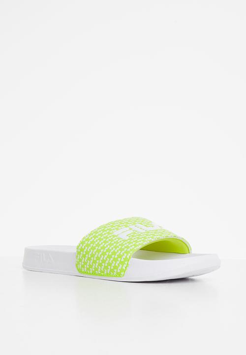 FILA - Patong - green & white