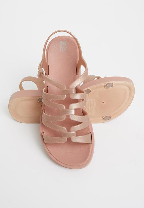 Zaxy - Sunny sandal fem - rose