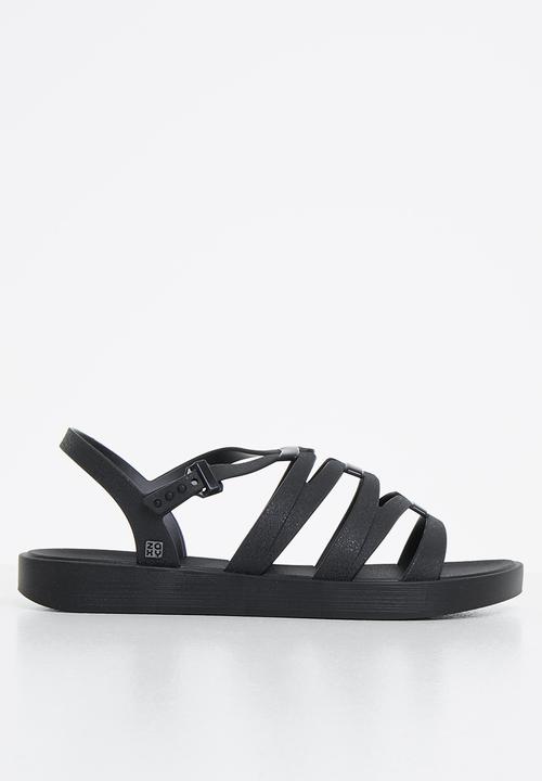 Zaxy - Sunny sandal fem - black