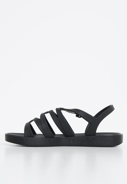 Zaxy - Sunny sandal fem - black