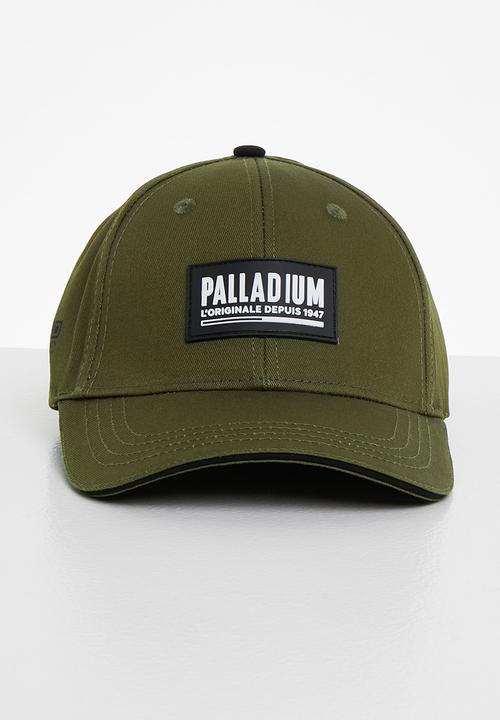 Palladium - Peak - olive