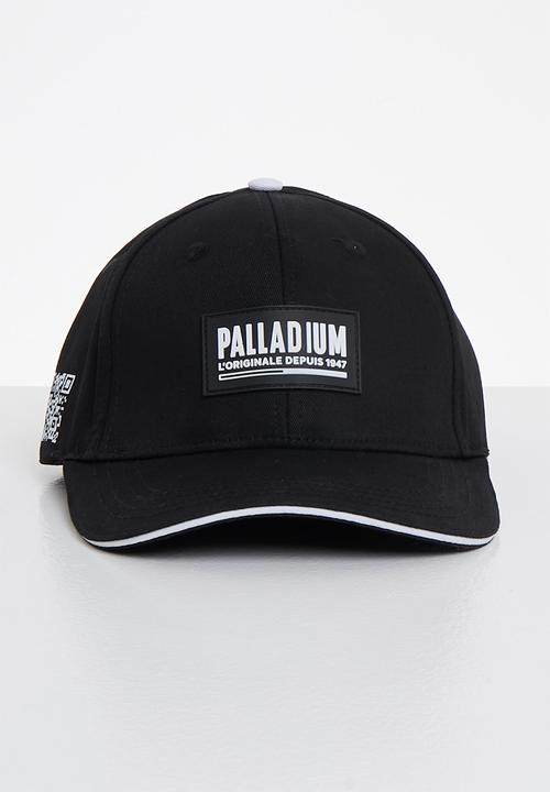 Palladium - Peak - black
