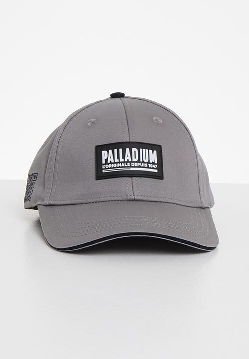 Palladium - Peak - grey