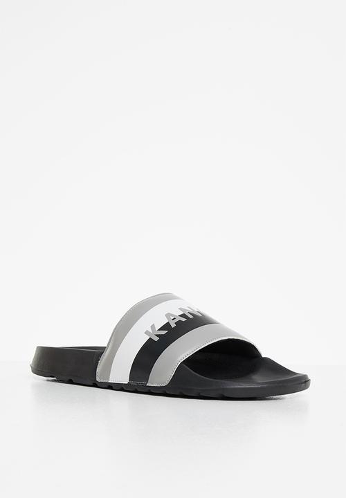 KANGOL - Percy - black & white