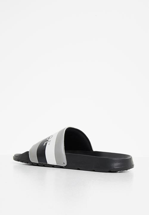 KANGOL - Percy - black & white